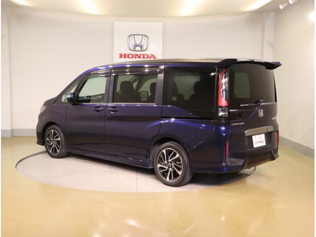 ステップワゴンスパーダ スパーダ・クールスピリットホンダセンシング サイドエアバック スマートキ 左右電動スライドドア バックモニタ Wエアコン 地TV ナビ&TV 三列シート USB 助手席エアバッグ ドライブレコーダ(6枚目)