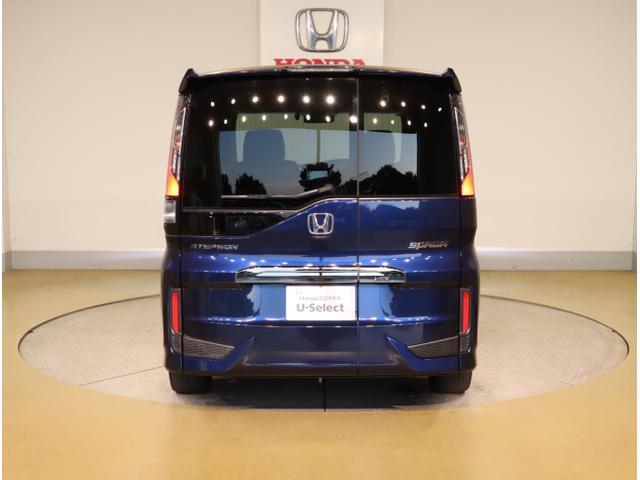 ステップワゴンスパーダ スパーダ・クールスピリットホンダセンシング サイドエアバック スマートキ 左右電動スライドドア バックモニタ Wエアコン 地TV ナビ&TV 三列シート USB 助手席エアバッグ ドライブレコーダ(13枚目)