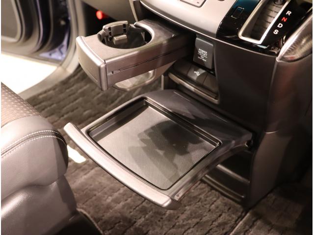 ステップワゴンスパーダ スパーダ・クールスピリットホンダセンシング サイドエアバック スマートキ 左右電動スライドドア バックモニタ Wエアコン 地TV ナビ&TV 三列シート USB 助手席エアバッグ ドライブレコーダ(44枚目)