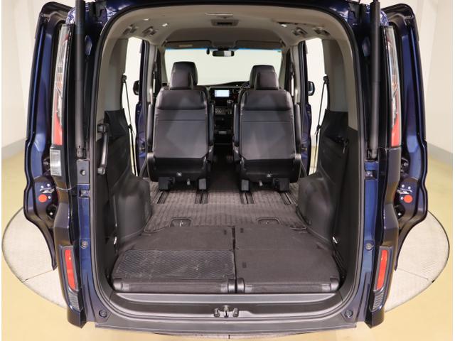 ステップワゴンスパーダ スパーダ・クールスピリットホンダセンシング サイドエアバック スマートキ 左右電動スライドドア バックモニタ Wエアコン 地TV ナビ&TV 三列シート USB 助手席エアバッグ ドライブレコーダ(51枚目)