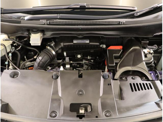 ステップワゴンスパーダ スパーダ・クールスピリットホンダセンシング サイドエアバック スマートキ 左右電動スライドドア バックモニタ Wエアコン 地TV ナビ&TV 三列シート USB 助手席エアバッグ ドライブレコーダ(54枚目)