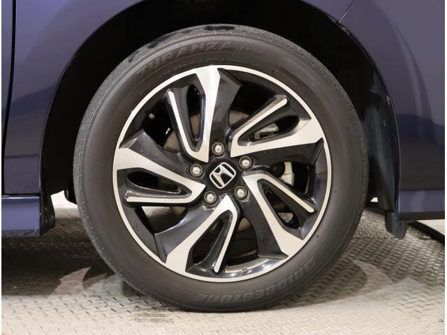 ステップワゴンスパーダ スパーダ・クールスピリットホンダセンシング サイドエアバック スマートキ 左右電動スライドドア バックモニタ Wエアコン 地TV ナビ&TV 三列シート USB 助手席エアバッグ ドライブレコーダ(55枚目)