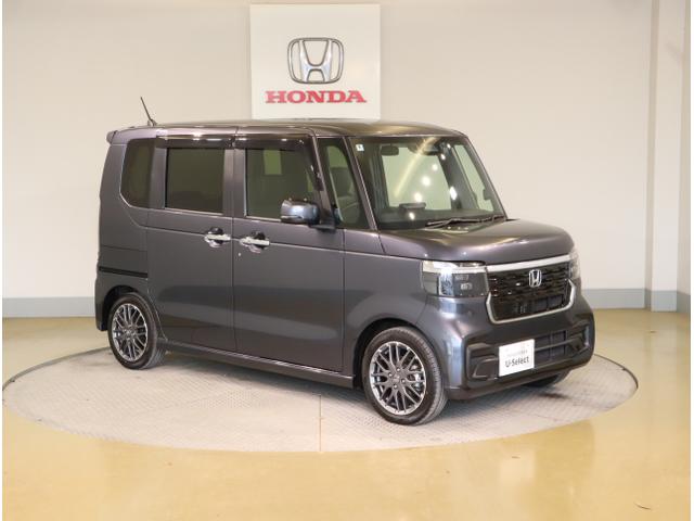 Ｎ－ＢＯＸカスタム ターボ　イモビライザー　衝突被害軽減　ベンチシート　キーフリー　Ｐセンサー　ＥＳＣ　パワステ　ＤＶＤ再生　両席エアバック　サイドエアバッグ　ターボ車　ＵＳＢ接続　Ａライト　スマキー　パワーウィンドウ（9枚目）