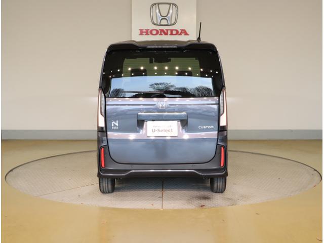 Ｎ－ＢＯＸカスタム ターボ　イモビライザー　衝突被害軽減　ベンチシート　キーフリー　Ｐセンサー　ＥＳＣ　パワステ　ＤＶＤ再生　両席エアバック　サイドエアバッグ　ターボ車　ＵＳＢ接続　Ａライト　スマキー　パワーウィンドウ（12枚目）