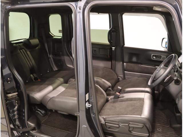 Ｎ－ＢＯＸカスタム ターボ　イモビライザー　衝突被害軽減　ベンチシート　キーフリー　Ｐセンサー　ＥＳＣ　パワステ　ＤＶＤ再生　両席エアバック　サイドエアバッグ　ターボ車　ＵＳＢ接続　Ａライト　スマキー　パワーウィンドウ（41枚目）