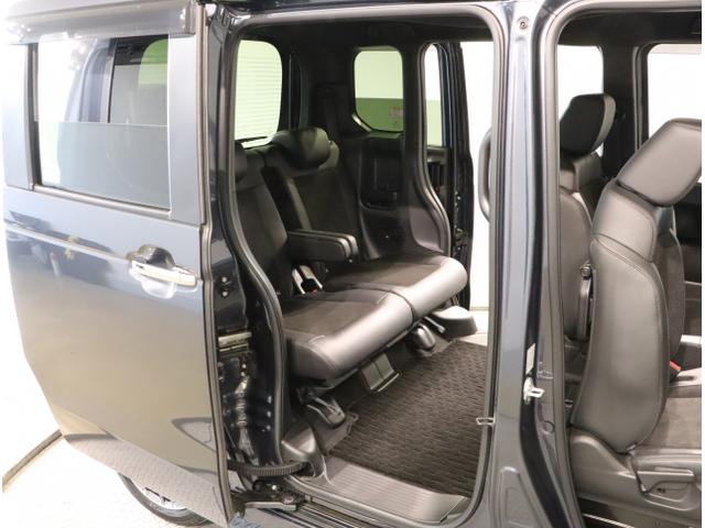 Ｎ－ＢＯＸカスタム ターボ　イモビライザー　衝突被害軽減　ベンチシート　キーフリー　Ｐセンサー　ＥＳＣ　パワステ　ＤＶＤ再生　両席エアバック　サイドエアバッグ　ターボ車　ＵＳＢ接続　Ａライト　スマキー　パワーウィンドウ（42枚目）