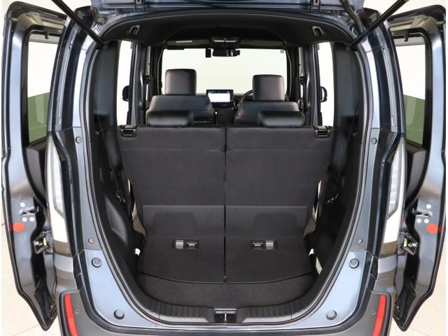 Ｎ－ＢＯＸカスタム ターボ　イモビライザー　衝突被害軽減　ベンチシート　キーフリー　Ｐセンサー　ＥＳＣ　パワステ　ＤＶＤ再生　両席エアバック　サイドエアバッグ　ターボ車　ＵＳＢ接続　Ａライト　スマキー　パワーウィンドウ（46枚目）