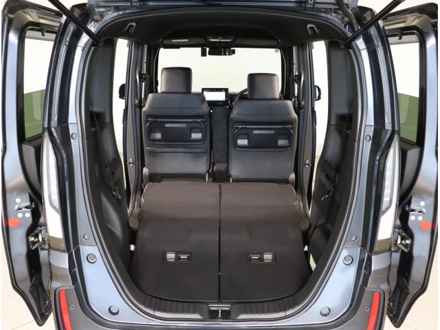 Ｎ－ＢＯＸカスタム ターボ　イモビライザー　衝突被害軽減　ベンチシート　キーフリー　Ｐセンサー　ＥＳＣ　パワステ　ＤＶＤ再生　両席エアバック　サイドエアバッグ　ターボ車　ＵＳＢ接続　Ａライト　スマキー　パワーウィンドウ（47枚目）