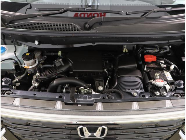 Ｎ－ＢＯＸカスタム ターボ　イモビライザー　衝突被害軽減　ベンチシート　キーフリー　Ｐセンサー　ＥＳＣ　パワステ　ＤＶＤ再生　両席エアバック　サイドエアバッグ　ターボ車　ＵＳＢ接続　Ａライト　スマキー　パワーウィンドウ（48枚目）