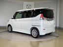 ソリオ ハイブリッドMZ 運転席エアバッグ フルオートエアコン 両側電動パワースライドドア ドラレコ付き 盗難防止装置 Aライト 地TV ETC付き VSA LEDヘッドライト ABS Wエアバック キーフリ(5枚目)