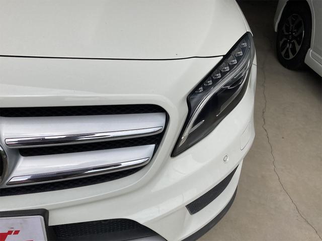 GLA250 4マチック スポーツ 純正ナビ フルセグ バックカメラ ガラスルーフ レザーシート 4WD 19AW(5枚目)