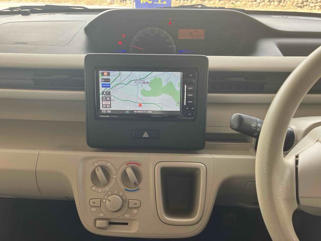 ワゴンＲ ＦＡ　ドライブレコーダー　ＥＴＣ　ナビ　ＴＶ　キーレスエントリー　電動格納ミラー　ＭＴ　盗難防止システム　ＡＢＳ　ＥＳＣ　ＣＤ　Ｂｌｕｅｔｏｏｔｈ　衝突安全ボディ　エアコン　パワーステアリング（4枚目）
