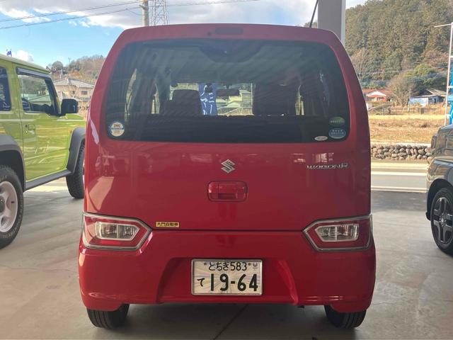 ワゴンＲ ＦＡ　ドライブレコーダー　ＥＴＣ　ナビ　ＴＶ　キーレスエントリー　電動格納ミラー　ＭＴ　盗難防止システム　ＡＢＳ　ＥＳＣ　ＣＤ　Ｂｌｕｅｔｏｏｔｈ　衝突安全ボディ　エアコン　パワーステアリング（16枚目）