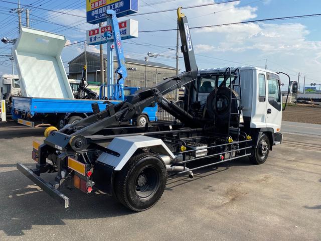いすゞ フォワード その他 脱着装置付コンテナ専用車新明和アームロール 中古車検索 くるまのニュース いすゞ フォワード その他 脱着装置付コンテナ専用車新明和アームロール 中古車検索 くるまのニュース