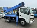 　高所作業車　タダノ　ＡＴ－１２１ＴＧ　作業床高さ１２ｍ　全長５１１ｃｍ　幅１８９ｃｍ　高さ２８０ｃｍ　積載量１５０ｋｇ（10枚目）