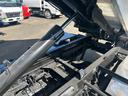 　脱着装置付コンテナ専用車　極東フックロールＪＭ０２－５３　コンテナ互換性タイプ　積載量３，０００ｋｇ（9枚目）