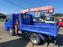 ダンプクレーン ユニック3段ラジコンフックイン 積載量3000kg(15枚目)