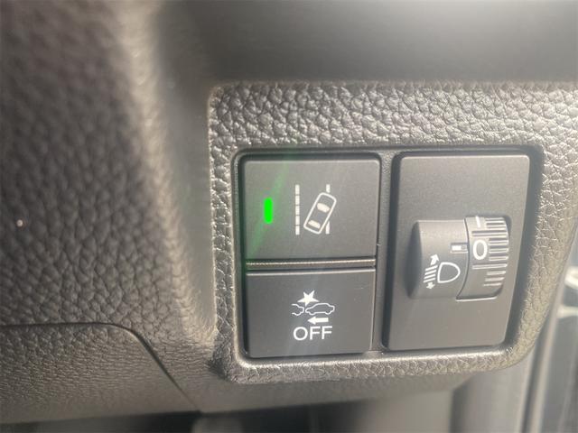 Ｎ－ＢＯＸカスタム Ｌ　前後ドライブレコーダー　バックカメラ　両側スライド・片側電動　純正８インチナビ　ＴＶ　クリアランスソナー　オートクルーズコントロール　レーンアシスト　衝突被害軽減システム　ＬＥＤヘッドランプ　禁煙車（9枚目）