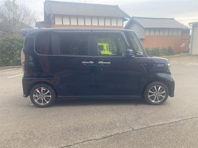 Ｎ－ＢＯＸカスタム Ｌ　前後ドライブレコーダー　バックカメラ　両側スライド・片側電動　純正８インチナビ　ＴＶ　クリアランスソナー　オートクルーズコントロール　レーンアシスト　衝突被害軽減システム　ＬＥＤヘッドランプ　禁煙車（14枚目）