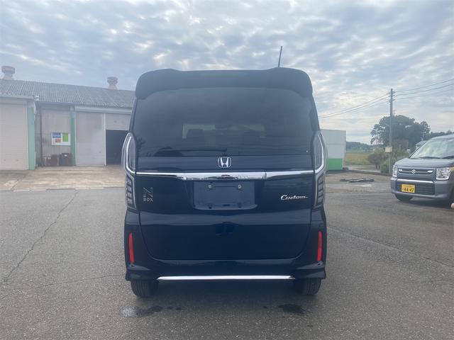 Ｎ－ＢＯＸカスタム Ｌ　前後ドライブレコーダー　バックカメラ　両側スライド・片側電動　純正８インチナビ　ＴＶ　クリアランスソナー　オートクルーズコントロール　レーンアシスト　衝突被害軽減システム　ＬＥＤヘッドランプ　禁煙車（17枚目）