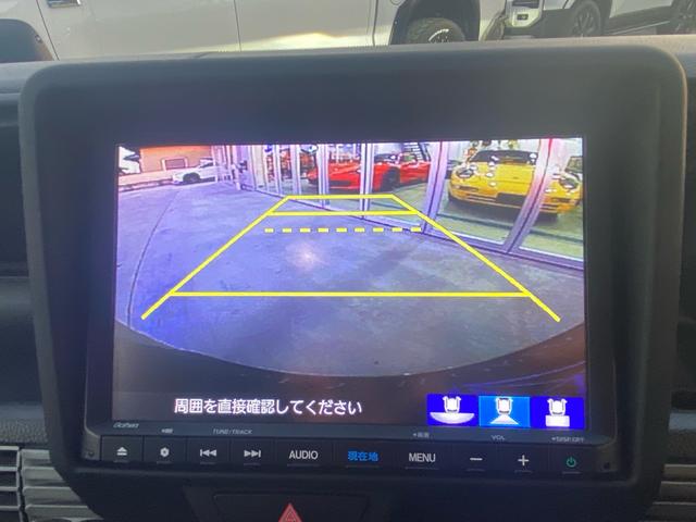 N-VAN+スタイル ファン・ターボホンダセンシング 純正8インチナビ/ドラレコ前後/ルーフキャリア/両側スライドドア/LEDライト/バックカメラ(14枚目)