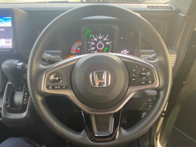 N-VAN+スタイル ファン・ターボホンダセンシング 純正8インチナビ/ドラレコ前後/ルーフキャリア/両側スライドドア/LEDライト/バックカメラ(21枚目)