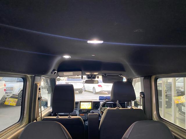 N-VAN+スタイル ファン・ターボホンダセンシング 純正8インチナビ/ドラレコ前後/ルーフキャリア/両側スライドドア/LEDライト/バックカメラ(29枚目)