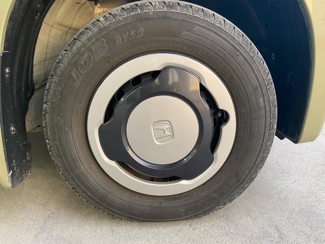 N-VAN+スタイル ファン・ターボホンダセンシング 純正8インチナビ/ドラレコ前後/ルーフキャリア/両側スライドドア/LEDライト/バックカメラ(32枚目)