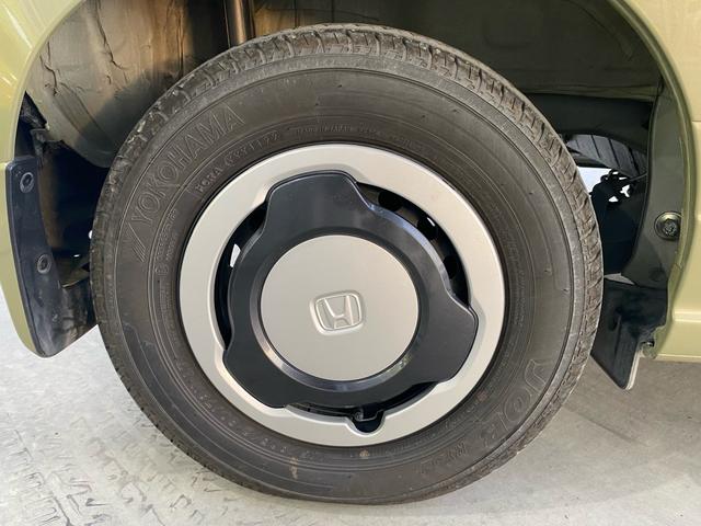 N-VAN+スタイル ファン・ターボホンダセンシング 純正8インチナビ/ドラレコ前後/ルーフキャリア/両側スライドドア/LEDライト/バックカメラ(33枚目)