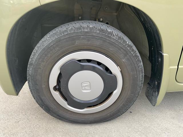 N-VAN+スタイル ファン・ターボホンダセンシング 純正8インチナビ/ドラレコ前後/ルーフキャリア/両側スライドドア/LEDライト/バックカメラ(35枚目)