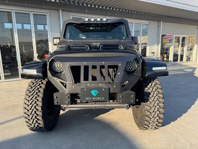 ジープ・ラングラーアンリミテッド （2枚目）