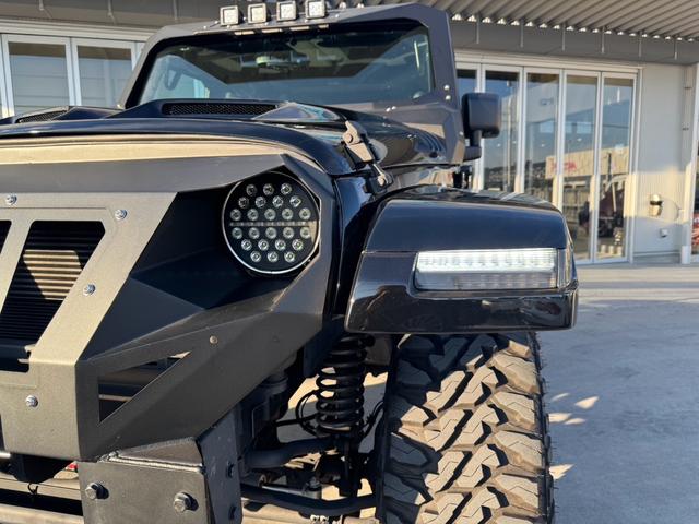 ジープ・ラングラーアンリミテッド （3枚目）