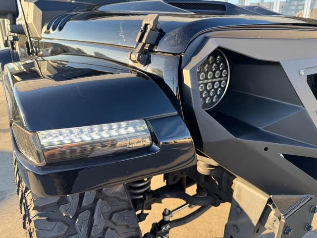 ジープ・ラングラーアンリミテッド （6枚目）