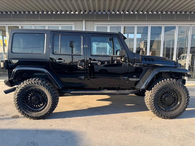 ジープ・ラングラーアンリミテッド （10枚目）