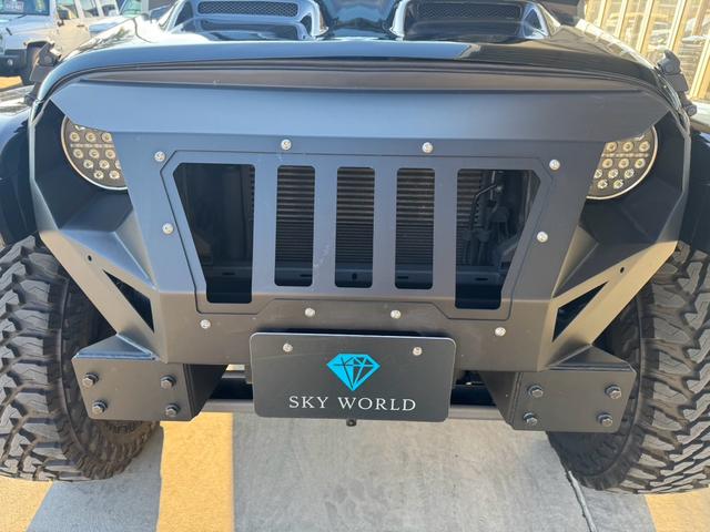 ジープ・ラングラーアンリミテッド （13枚目）