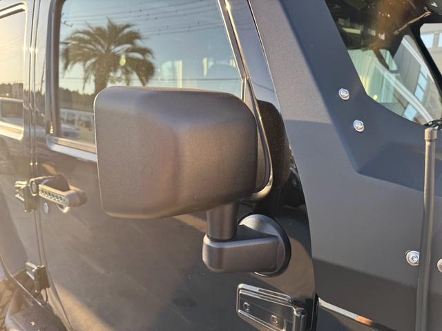 ジープ・ラングラーアンリミテッド （14枚目）