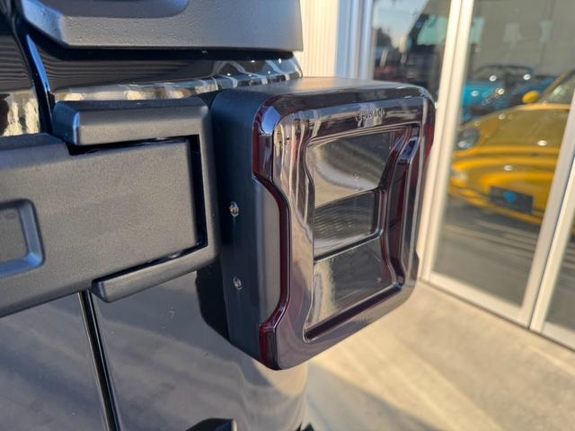 ジープ・ラングラーアンリミテッド （15枚目）