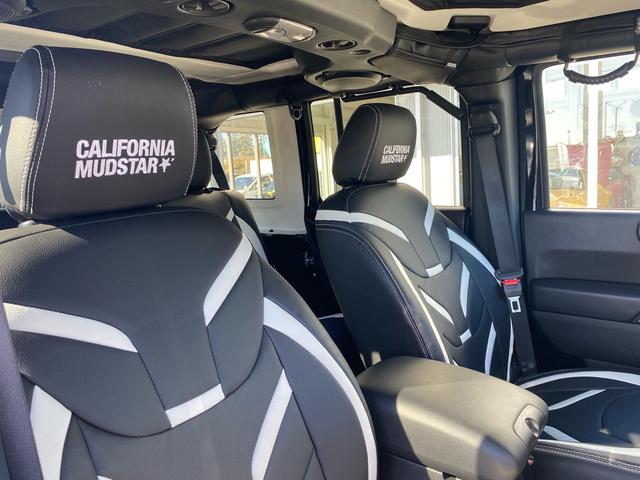 ジープ・ラングラーアンリミテッド （22枚目）