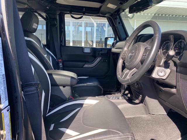 ジープ・ラングラーアンリミテッド （23枚目）