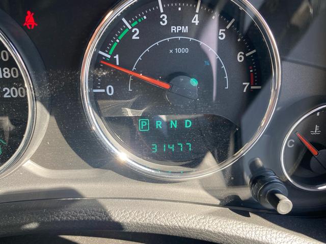 ジープ・ラングラーアンリミテッド （29枚目）