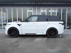 レンジローバースポーツ ＨＳＥ　ＭＡＮＳＯＲＹ　ｈｙｐｅｒ　ｆｏｒｇｅｄ２４インチ 0401003A30240331W002 3