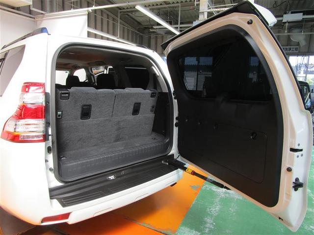 ランドクルーザープラド ＴＸ　サンルーフ　４ＷＤ　フルセグ　メモリーナビ　ＤＶＤ再生　バックカメラ　ＥＴＣ　ドラレコ　ＬＥＤヘッドランプ　乗車定員７人　３列シート（20枚目）