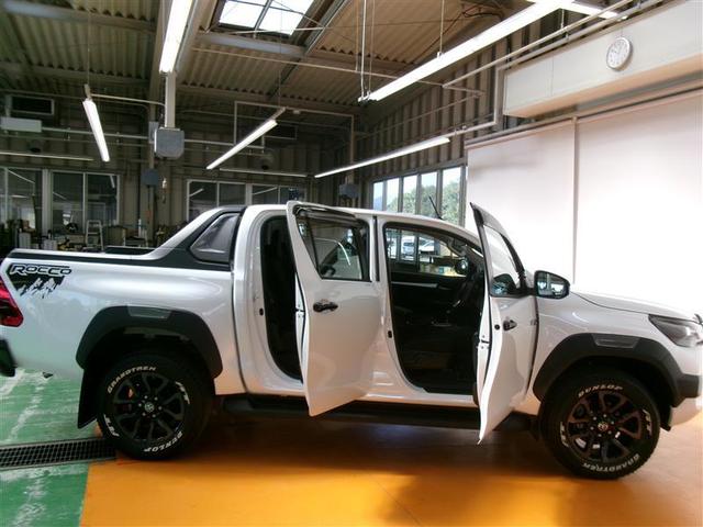 ハイラックス Ｚ　レボロッコエディション　４ＷＤ　メモリーナビ　バックカメラ　衝突被害軽減システム　ＥＴＣ　ＬＥＤヘッドランプ　アイドリングストップ　ディーゼル（21枚目）