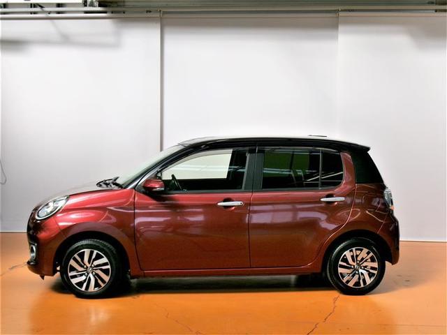 パッソ モーダ Gパッケージ フルセグ メモリーナビ DVD再生 バックカメラ 衝突被害軽減システム ETC ドラレコ LEDヘッドランプ アイドリングストップ(3枚目)