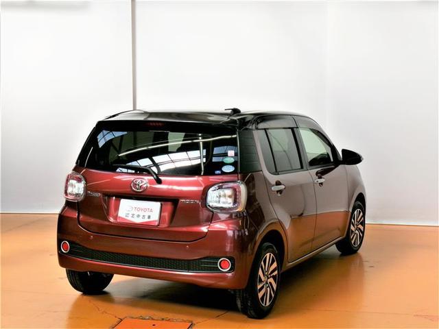 パッソ モーダ Gパッケージ フルセグ メモリーナビ DVD再生 バックカメラ 衝突被害軽減システム ETC ドラレコ LEDヘッドランプ アイドリングストップ(4枚目)