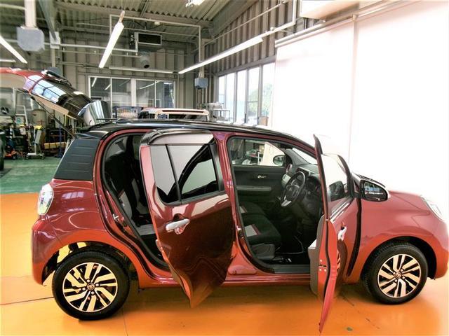 パッソ モーダ Gパッケージ フルセグ メモリーナビ DVD再生 バックカメラ 衝突被害軽減システム ETC ドラレコ LEDヘッドランプ アイドリングストップ(19枚目)