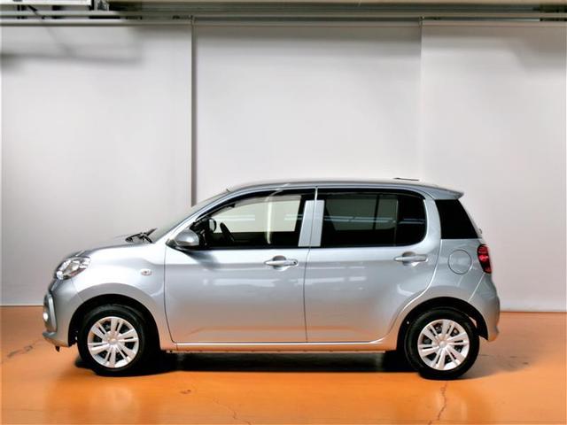 パッソ Ｘ　Ｌパッケージ　ワンセグ　メモリーナビ　バックカメラ　衝突被害軽減システム　ＬＥＤヘッドランプ　アイドリングストップ（3枚目）