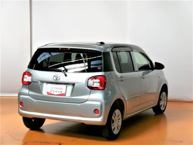 パッソ Ｘ　Ｌパッケージ　ワンセグ　メモリーナビ　バックカメラ　衝突被害軽減システム　ＬＥＤヘッドランプ　アイドリングストップ（4枚目）