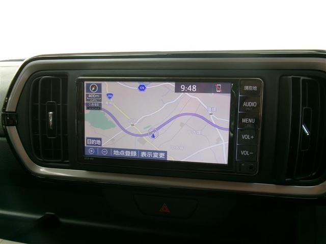 パッソ Ｘ　Ｌパッケージ　ワンセグ　メモリーナビ　バックカメラ　衝突被害軽減システム　ＬＥＤヘッドランプ　アイドリングストップ（6枚目）