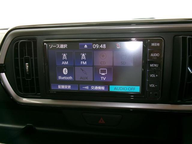 パッソ Ｘ　Ｌパッケージ　ワンセグ　メモリーナビ　バックカメラ　衝突被害軽減システム　ＬＥＤヘッドランプ　アイドリングストップ（7枚目）